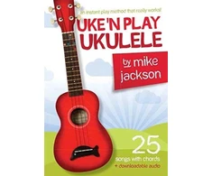 KNYGA Bookshop Uke'n Play Ukulele