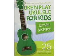 KNYGA Bookshop Uke'n Play Ukulele For Kids