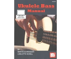 KNYGA Bookshop Ukulele Bass Manual