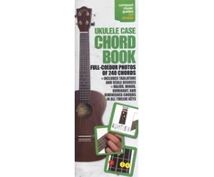 KNYGA Bookshop Ukulele Case Chord Book-Full Colour
