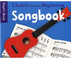 KNYGA Bookshop Ukulele From The Beginning Songbook