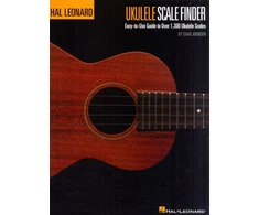 KNYGA Bookshop Ukulele Scale Finder -
