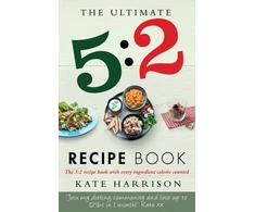 KNYGA Bookshop Ultimate 5:2 Diet Recipe Book