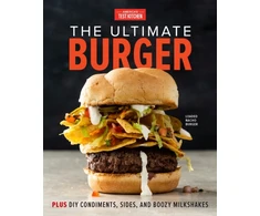 KNYGA Bookshop Ultimate Burger