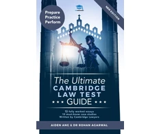 KNYGA Bookshop Ultimate Cambridge Law Test Guide