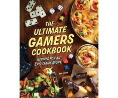 KNYGA Bookshop Ultimate Gamers Cookbook