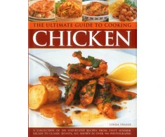 KNYGA Bookshop Ultimate Guide to Cooking Chicken