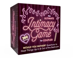 KNYGA Bookshop Ultimate Intimacy Game for Couples