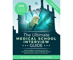 KNYGA Bookshop Ultimate Medical School Interview Guide