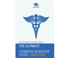KNYGA Bookshop Ultimate Oxbridge Interview Guide: Medicine