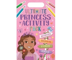 KNYGA Bookshop Ultimate Princess Activity Pack