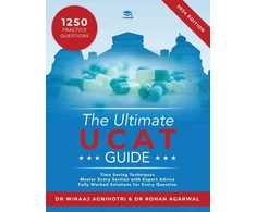 KNYGA Bookshop Ultimate UCAT Guide
