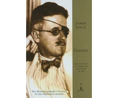 KNYGA Bookshop Ulysses