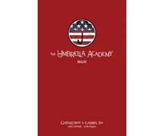 KNYGA Bookshop Umbrella Academy Library Editon Volume 2: Dallas