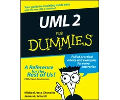 KNYGA Bookshop UML 2 For Dummies
