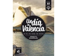 KNYGA Bookshop Un dia en Valencia (A1)