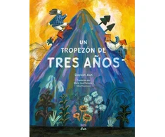KNYGA Bookshop Un tropezon de tres anos