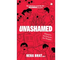 KNYGA Bookshop Unashamed
