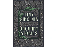 KNYGA Bookshop Uncanny Stories