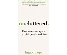 KNYGA Bookshop Uncluttered