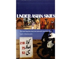 KNYGA Bookshop Under Asian Skies