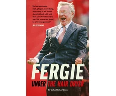 KNYGA Bookshop Under The Plaukų džiovintuvas: Fergie Untold Tales