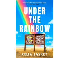 KNYGA Bookshop Under the Rainbow