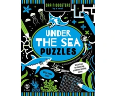 KNYGA Bookshop Under the Sea Puzzles