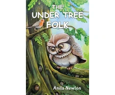 KNYGA Bookshop Under Tree Folk