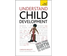 KNYGA Bookshop Understand Child Development: Teach Yourself