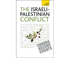 KNYGA Bookshop Understand the Israeli-Palestinian Conflict: Teach Yourself