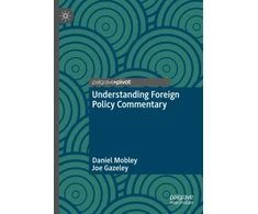 KNYGA Bookshop Understanding Foreign Policy Commentary