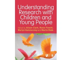 KNYGA Bookshop Understanding Research with Children and Young People