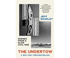 KNYGA Bookshop Undertow
