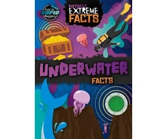 KNYGA Bookshop Underwater Facts
