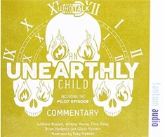 KNYGA Bookshop Unearthly Child