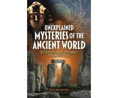 KNYGA William Author Potter Unexplained Mysteries of the Ancient World