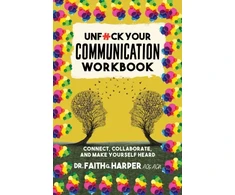 KNYGA Bookshop Unfuck Your Communication Workbook