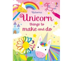 KNYGA Bookshop Unicorn things to make and do