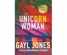 KNYGA Bookshop Unicorn Woman