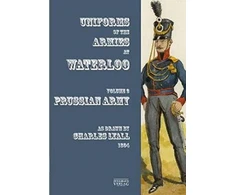 KNYGA Bookshop Uniforms of the Armies at Waterloo