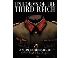 KNYGA Bookshop Uniforms of the Third Reich