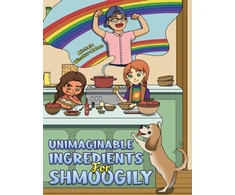 KNYGA Bookshop Unimaginable Ingredients For Shmoogily