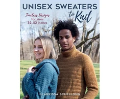 KNYGA Bookshop Unisex Sweaters to Knit