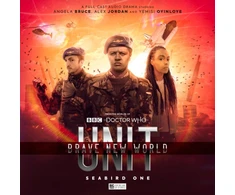 KNYGA Bookshop UNIT: Brave New World 1 - Seabird One