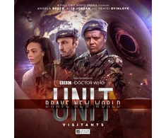 KNYGA Bookshop UNIT: Brave New World 2 - Visitants