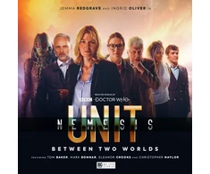 KNYGA Bookshop UNIT - The New Series: Nemesis 1 - Between Two Worlds