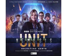 KNYGA Bookshop UNIT: The New Series - Nemesis 3 - Objective Earth