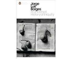 KNYGA Bookshop Universal History of Iniquity