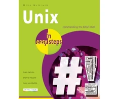 KNYGA Bookshop Unix in Easy Steps